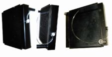 Radiator de Răcire AirMann AX17 - Vedere Multiplu