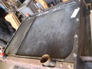 Radiator de răcire bomag bc771rb – second-hand