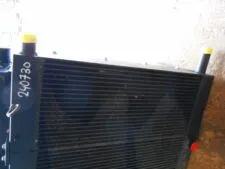 Radiator de Răcire Cod 240730 pentru Excavator Case WX165