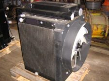 Radiator de Răcire pentru Utilaje OK - Cod de Referință 5003590A