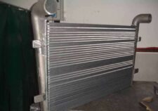 Radiator intercooler pentru excavator Caterpillar 345