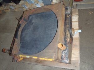 Radiator de răcire pentru caterpillar 312b - import germania 1 Radiator de răcire pentru caterpillar 312b – import germania