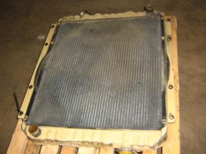 Radiator de răcire pentru fiat-hitachi fh 200lc3, import germania 1 Radiator de răcire pentru fiat-hitachi fh 200lc3, import germania