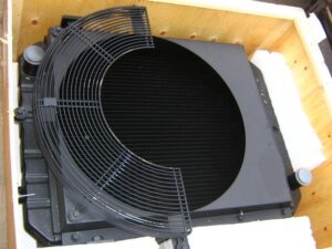 Radiator de răcire pentru fiat hitachi fr 130 1 Radiator de răcire pentru fiat hitachi fr 130