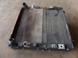 Radiator de răcire pentru liebherr model 900c