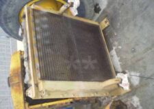 Radiator de răcire pentru excavatoare Fiat - Imagini și detalii produs