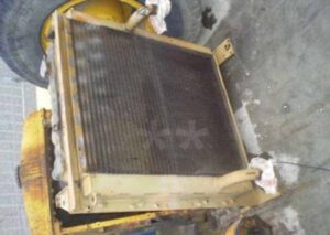 Radiator de răcire pentru excavatoare fiat – imagini și detalii produs
