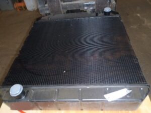 Radiator de răcire pentru excavator fiat hitachi ex165w-12