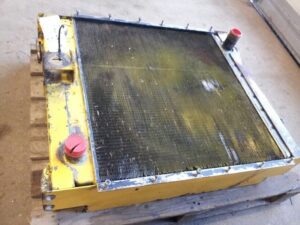 Radiator răcire pentru excavator furukawa w730 ls – stare utilizată