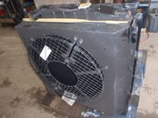 Radiator de răcire pentru excavator Kobelco SK200-3