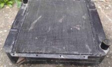 Radiator de racire pentru incarcator frontal Liebherr