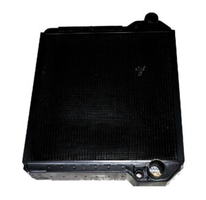 Radiator de răcire pentru utilaje case, import germania