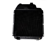 Radiator de Răcire pentru Utilaje de Construcții - Model Universal Negru
