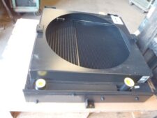 Radiator de Răcire pentru Excavator OK RH 105, Tip AKG 5112510000