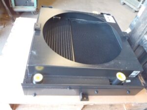 Radiator de răcire pentru excavator ok rh 105, tip akg 5112510000 1 Radiator de răcire pentru excavator ok rh 105, tip akg 5112510000