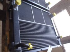 Radiator de răcire AKG 5290770000 pentru excavatoare CAS 688