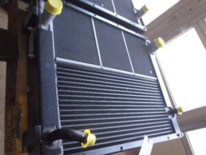 Radiator de răcire akg 5290770000 pentru excavatoare cas 688 1 Radiator de răcire akg 5290770000 pentru excavatoare cas 688