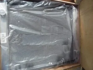 Radiator de răcire ulei-apa pentru excavatoare kobelco sk230-6 sk250-6
