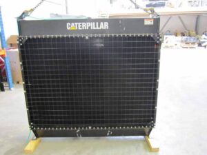 Radiator motor caterpillar 3412 – radiator generator caterpillar