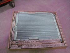 Radiator pentru excavator Caterpillar 320B/322, nou, din aluminiu
