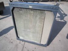 Radiator Utilaj Hanomag D680E