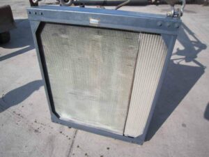 Radiator utilaj hanomag d680e 1 Radiator utilaj hanomag d680e