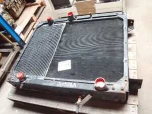 Radiator de răcire pentru bomag bc670 – import germania