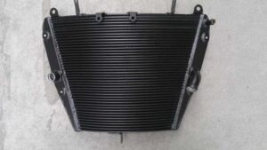 Radiator de răcire pentru utilaje jcb