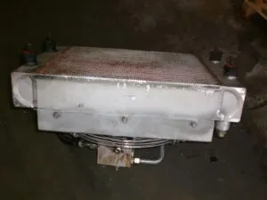 Radiator răcire apă, import germania, koln