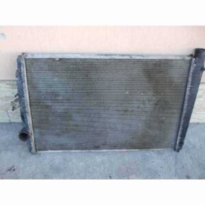 Radiator răcire apă motor doosan pentru utilaje grele 1 Radiator răcire apă motor doosan pentru utilaje grele