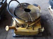 Radiator cu elice pentru sistem complet de răcire Liebherr 712/722