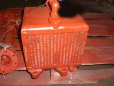 Radiator de răcire recondiționat pentru motoare Deutz