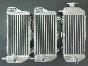 Radiator racire ulei-apa caterpillar