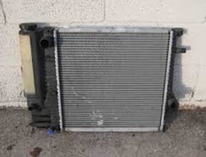 Radiator răcire ulei apă pentru komatsu
