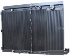 Radiator de răcire ulei/apă pentru utilaje Liebherr