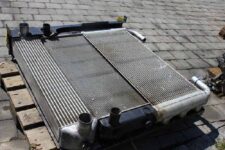 Radiator răcire ulei Hitachi Zaxis 190W