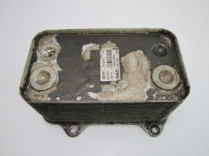 Radiator ulei daf xf 95, cod 1667565 1 Radiator ulei daf xf 95, cod 1667565