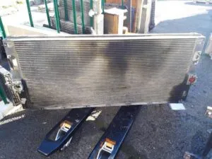 Radiator ulei pentru excavatoare liebherr modelele 914, 924, 934, 944, 954, 964, 974