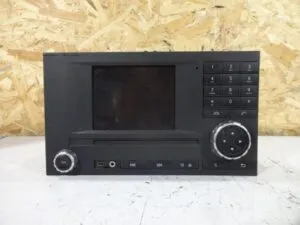 Radio mercedes-benz actros mp4 a0004466662