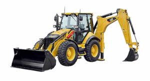 Recondiționare motor pentru buldoexcavator caterpillar 442, 444, 446, 450
