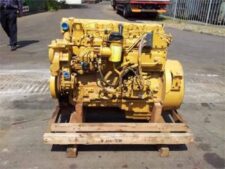 Recondiționare motor Caterpillar 3056E pentru performanță optimă