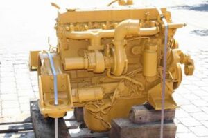 Motor cummins 5. 9 recondiționat