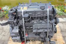 Recondiționare motor Deutz BF4M1012 EC