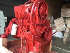 Recondiționare motor Deutz BF6L914 C