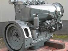 Recondiționare Motor Deutz F2L912