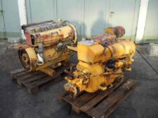 Reconditionare motor Deutz F03L0912 F