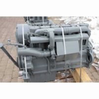 Recondiționare Motor Deutz F03L912