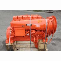 Recondiționare Motor Deutz F04L0912-W
