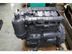 Recondiționare motor deutz f4l 1011