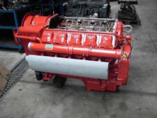 Recondiționare Motor Deutz F6L912